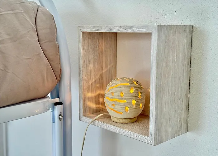 Alabastro 40 アパート *