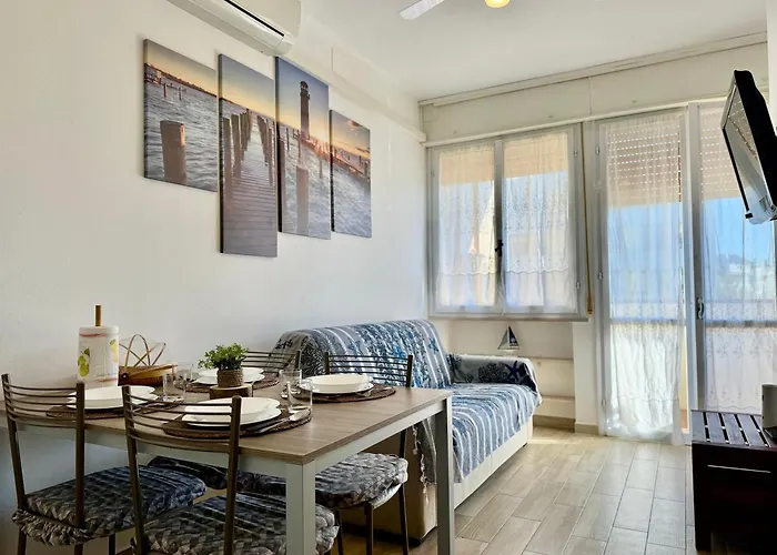 アパート Alabastro 40 リド・アドリアーノ