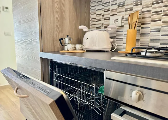 Alabastro 40 アパート リド・アドリアーノ