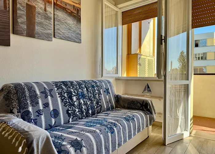 Alabastro 40 アパート リド・アドリアーノ