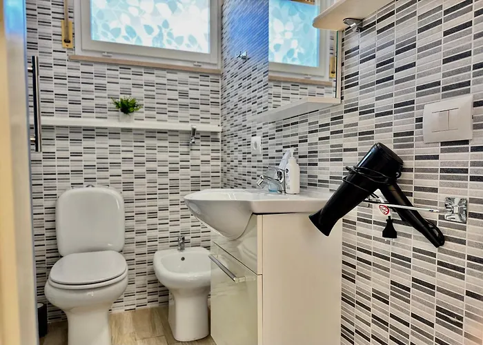 Alabastro 40 アパート