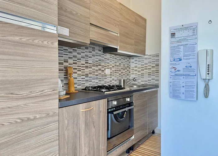 アパート Alabastro 40 *