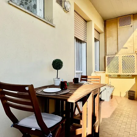 Alabastro 40 아파트