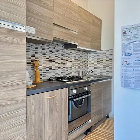 Apartmán Alabastro 40 *