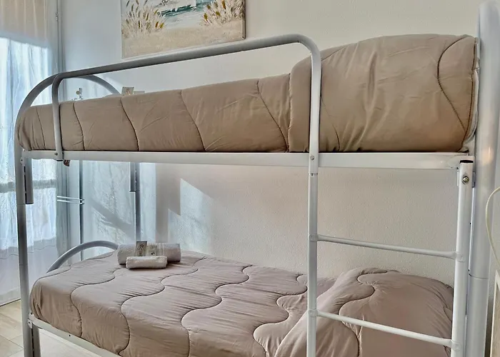 Alabastro 40 아파트 *