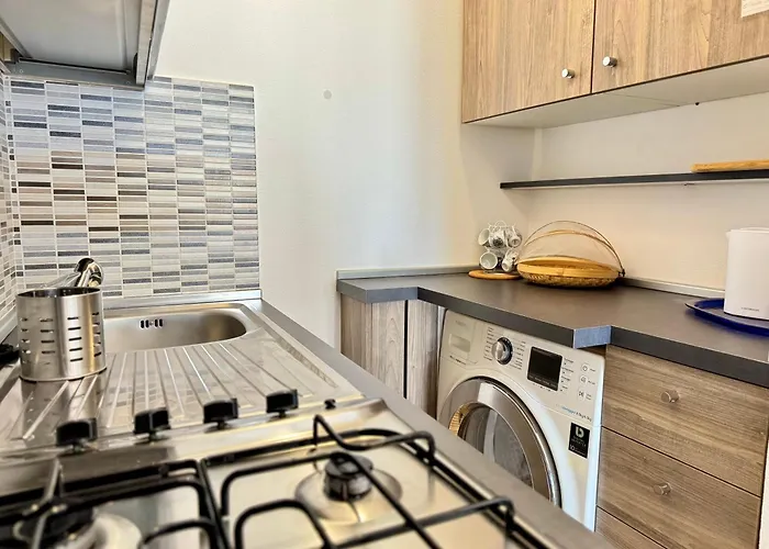 Alabastro 40 아파트