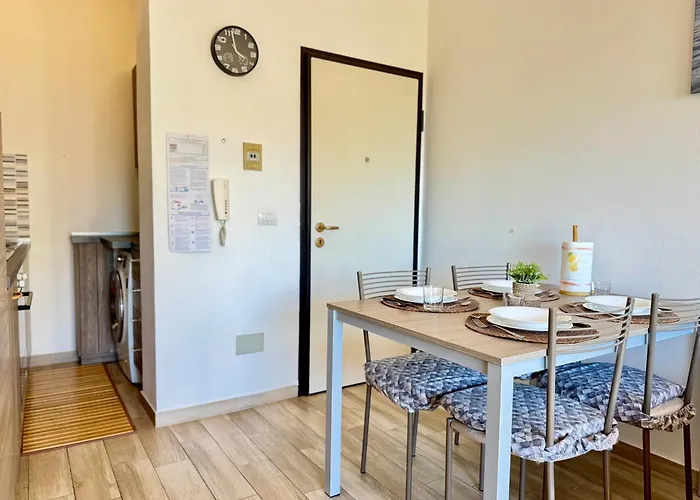 Alabastro 40 아파트