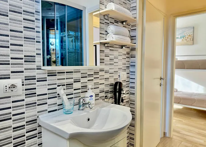 아파트 Alabastro 40