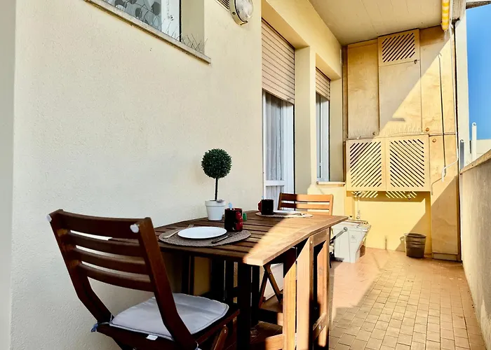 Alabastro 40 아파트