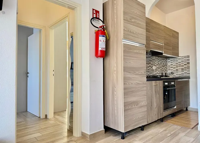 아파트 Alabastro 40 리도아드리